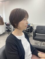 グランドライン(GRAND LINE)&nbsp;似合わせショートヘア