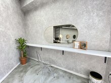 カフネヘアー(Cafune' hair)の雰囲気（お洒落な待合スペース【メンズ/ツイスト/スパイラルパーマ】）