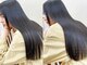 サンテ 東神奈川(Sante)の写真/髪の内部から補修するのトリートメントで、毛先まで潤う髪に☆感動の仕上がりに感動♪