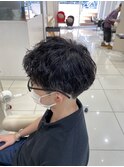 ツイストスパイラルパーマ