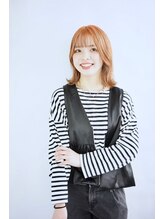 彩弥［アシスタント］丁寧なマッサージや接客は誰にも負けないです！シャンプー指名お待ちしてます♪