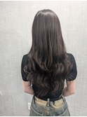 清楚ロングヘアー