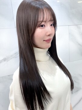 ウィズ 花見川店(Wiz) 誰もが憧れる！！髪質改善で作る美髪ストレート