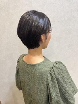 ゴートファクトリー(G.O.A.T factory) 丸みショート