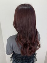 シエル 立川店(CIEL) 《CIEL由井》アディクシーカラー×ベリーピンク