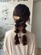 ヘアー ルーム ルル(HAIR ROOM LULU)の写真/〔筑紫野/月曜営業〕お出かけ前やイベントに♪大人可愛いヘアセットは《HAIR ROOM LULU》にお任せ◎