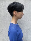 【morio池袋】かっこいい刈り上げベリーショートスタイル＊