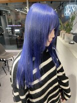 エリオ クペウ(aillo. cope'u)&nbsp;ブルーベリーカラー