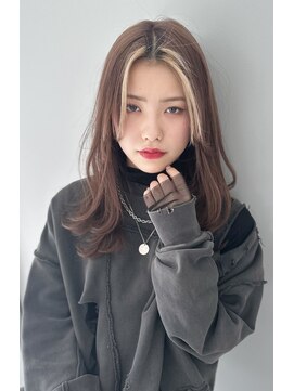 エアー 久留米(AIR) 【AIR-KURUME安田】韓国風レイヤー