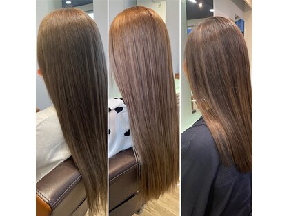 シャルミアヘア(Charmia hair)の写真