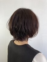 トップヘアー 本店(TOP HAIR)&nbsp;秋のおすすめショート