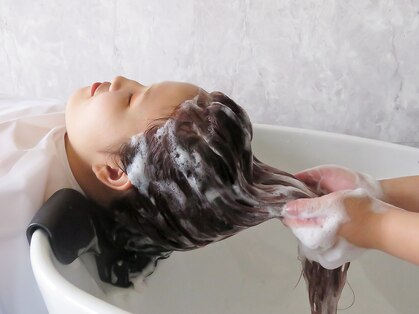 アイビーヘアー(iB HAiR)の写真