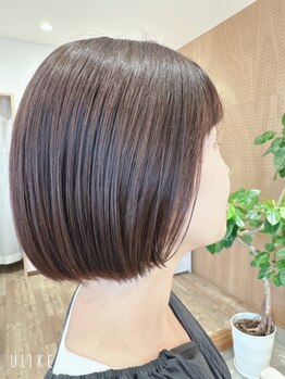 イリの写真/【篠原駅徒歩3分/白髪ぼかし】厳選した薬剤を使用♪いつまでもキレイでいたいあなたにおすすめ★