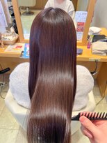 サラ ビューティ サイト 春日(SARA Beauty sight)&nbsp;フォギーグレージュ/グレージュ/暖色/オージュア/トリートメント