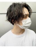 横浜★スパイラルパーマナチュラルパーマ