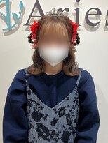 アリエス 大宮駅西口店(Aries)&nbsp;犬耳ヘア