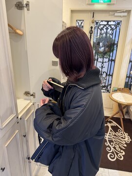 ラフューネ ヨコハマ(Raffune Yokohama) ピンクグレー/RaffuneYokohama/秋林燎人