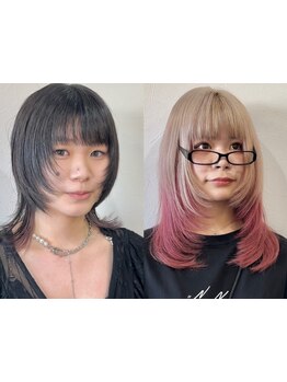 【堺東】長さを変えなくてもイメージチェンジ出来る◎軽やかな動きを出せるカット技術で360度カワイイ☆