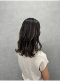 ハイライト/白髪ぼかし