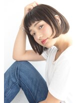 シカタ シーカ 鎌倉(CICATA/ShIKA.) マチルダボブ3【CICATA/鎌倉】