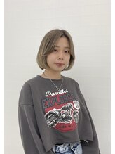 クゥ(coeur) ogiso 