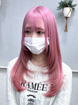 リングバイモアムー(Ring by Moremuu) リング ハイトーンレイヤー