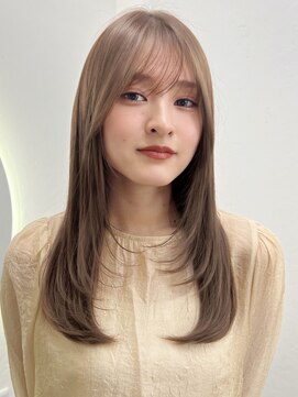 ガーデン 渋谷(GARDEN) 簡単スタイリング/伸ばしかけヘア/小顔ヘア/ブリーチなしカラー