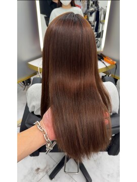 ジュイル ハラジュク(JEWIL HARAJUKU) 次世代の髪質改善