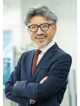 逡巡ノ夢(シュンジュンノユメ) #MEN`S HAIR#サイドパート#ジェントルマン#ダブルカラー#