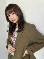 カナン 銀座(CANAAN) レイヤーゆるウェーブナチュラルスタイル
