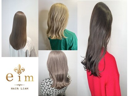 エイム ヘア リアム 調布店(eim hair liam)の写真