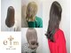 エイム ヘア リアム 調布店(eim hair liam)の写真
