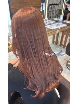 ロハスバイケンジ(LOHAS by KENJE) ベージュ