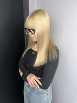 ギミックパシャ(GIMMICK pasha)&nbsp;ハイトーン／ミルクティーベージュ