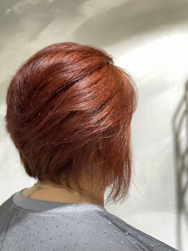 アクセル(Axe-l) ノンジアミンカラー