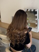 ヘアスタジオ マテリアル(hair studio Material) プルエクステ