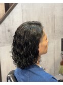 マガジンパーマ