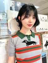 チックタック パラダイム(TICK-TOCK Paradime)&nbsp;【TICK-TOCK】くせ毛風ボブ