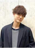シャドウパーマ/ツイストスパイラル/ピンパーマ/韓国