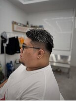 ダムディートウキョウ 心斎橋店(DAMDEE TOKYO)&nbsp;極道パーマ