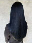 ブルーブラック