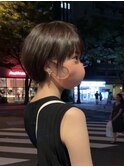 マッシュショート