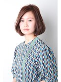 再現性抜群ボブ