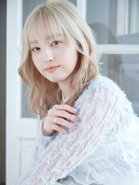 プティパ 水戸内原店(petit-pas) ◎くびれる顔周りカット◎