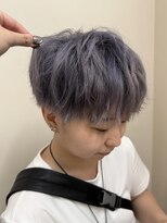 トリア(the tria)&nbsp;【MAIYA】バイオレットアッシュ