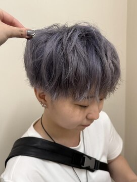 トリア(the tria) 【MAIYA】バイオレットアッシュ