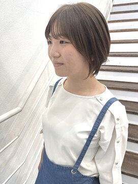 ロジヘア(Logi Hair) ナチュラルショートno2