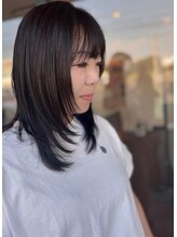 アズワンクミノキ(As:one kuminoki) バイオレットカラー