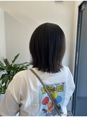 オリーブブラウン