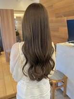 ヘア プロデュース キュオン(hair produce CUEON.)&nbsp;艶ロング/艶カラー/美髪/髪質改善